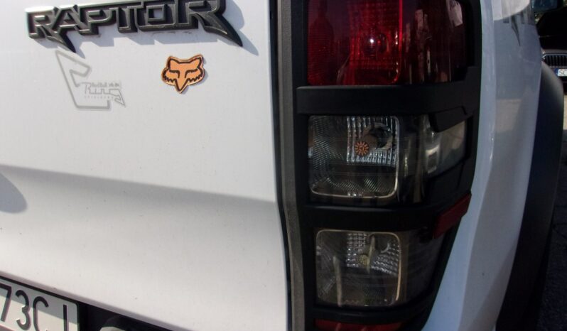 FORD Ranger Raptor | 4×4 | Automatyczna | 213 KM | bialy full