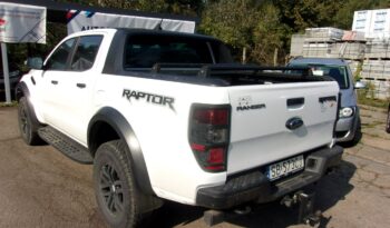 FORD Ranger Raptor | 4×4 | Automatyczna | 213 KM | bialy full