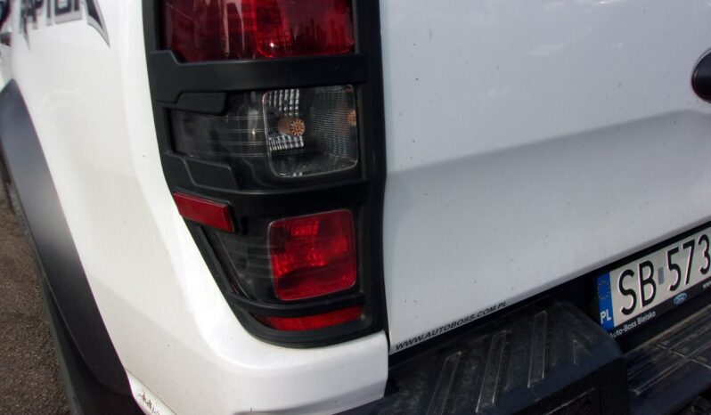 FORD Ranger Raptor | 4×4 | Automatyczna | 213 KM | bialy full