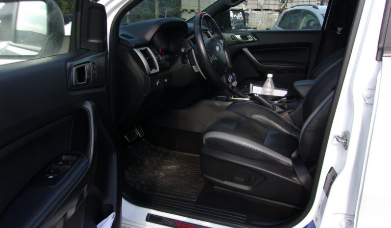 FORD Ranger Raptor | 4×4 | Automatyczna | 213 KM | bialy full