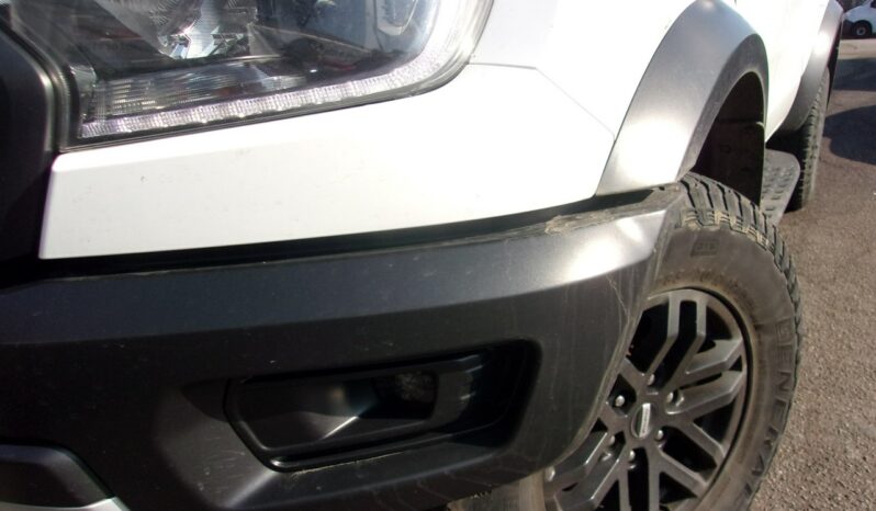 FORD Ranger Raptor | 4×4 | Automatyczna | 213 KM | bialy full
