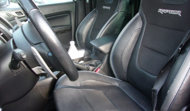 FORD Ranger Raptor | 4×4 | Automatyczna | 213 KM | bialy full