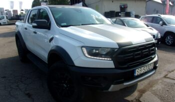 FORD Ranger Raptor | 4×4 | Automatyczna | 213 KM | bialy full