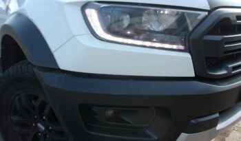 FORD Ranger Raptor | 4×4 | Automatyczna | 213 KM | bialy full