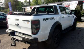FORD Ranger Raptor | 4×4 | Automatyczna | 213 KM | bialy full