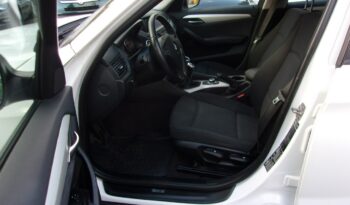 BMW X1  | 4×4 Automatyczny | Manualna | 143 KM | bialy full