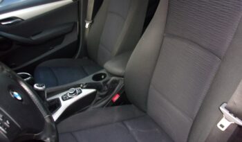 BMW X1  | 4×4 Automatyczny | Manualna | 143 KM | bialy full