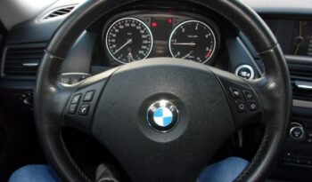 BMW X1  | 4×4 Automatyczny | Manualna | 143 KM | bialy full