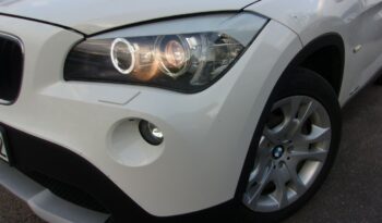 BMW X1  | 4×4 Automatyczny | Manualna | 143 KM | bialy full