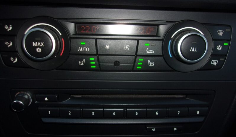 BMW X1  | 4×4 Automatyczny | Manualna | 143 KM | bialy full