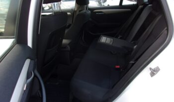 BMW X1  | 4×4 Automatyczny | Manualna | 143 KM | bialy full