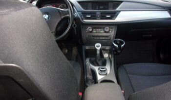 BMW X1  | 4×4 Automatyczny | Manualna | 143 KM | bialy full