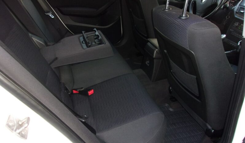 BMW X1  | 4×4 Automatyczny | Manualna | 143 KM | bialy full