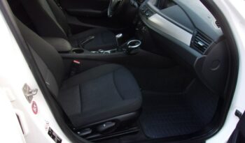 BMW X1  | 4×4 Automatyczny | Manualna | 143 KM | bialy full