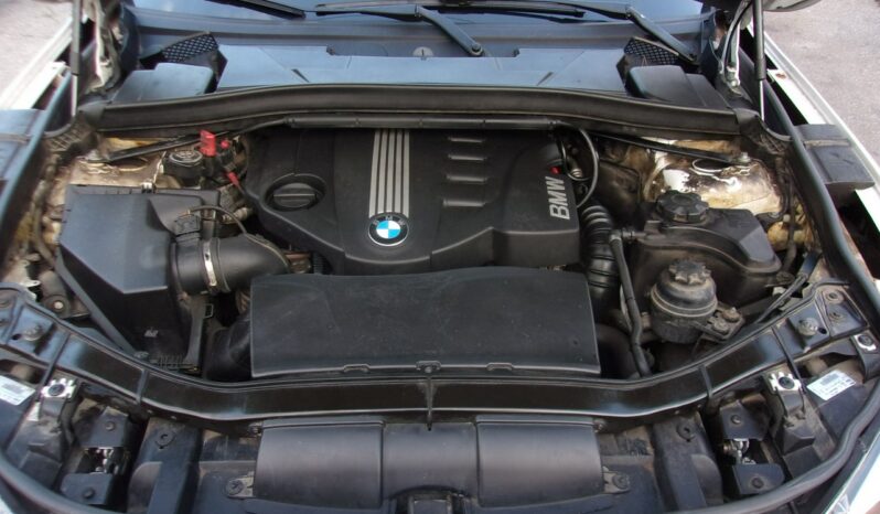 BMW X1  | 4×4 Automatyczny | Manualna | 143 KM | bialy full