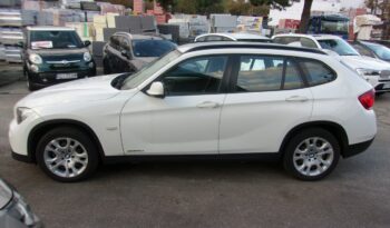 BMW X1  | 4×4 Automatyczny | Manualna | 143 KM | bialy full