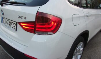 BMW X1  | 4×4 Automatyczny | Manualna | 143 KM | bialy full