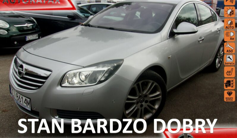 Opel Insignia  | Fwd (Przód) | Manualna | 180 Km | Pomaranczowy
