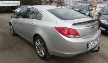 OPEL Insignia  | FWD (przód) | Manualna | 180 KM | pomaranczowy full
