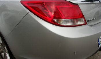OPEL Insignia  | FWD (przód) | Manualna | 180 KM | pomaranczowy full