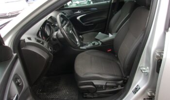 OPEL Insignia  | FWD (przód) | Manualna | 180 KM | pomaranczowy full
