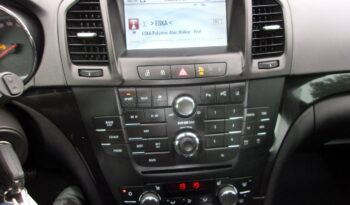 OPEL Insignia  | FWD (przód) | Manualna | 180 KM | pomaranczowy full
