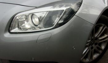 OPEL Insignia  | FWD (przód) | Manualna | 180 KM | pomaranczowy full
