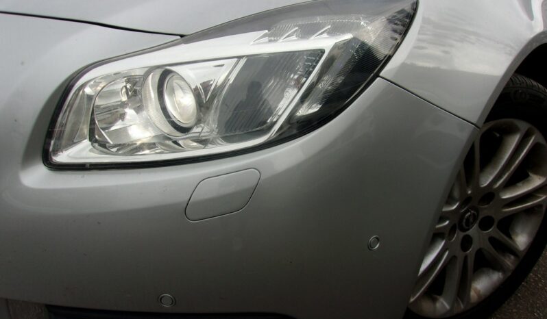 OPEL Insignia  | FWD (przód) | Manualna | 180 KM | pomaranczowy full