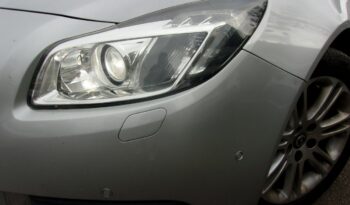 OPEL Insignia  | FWD (przód) | Manualna | 180 KM | pomaranczowy full