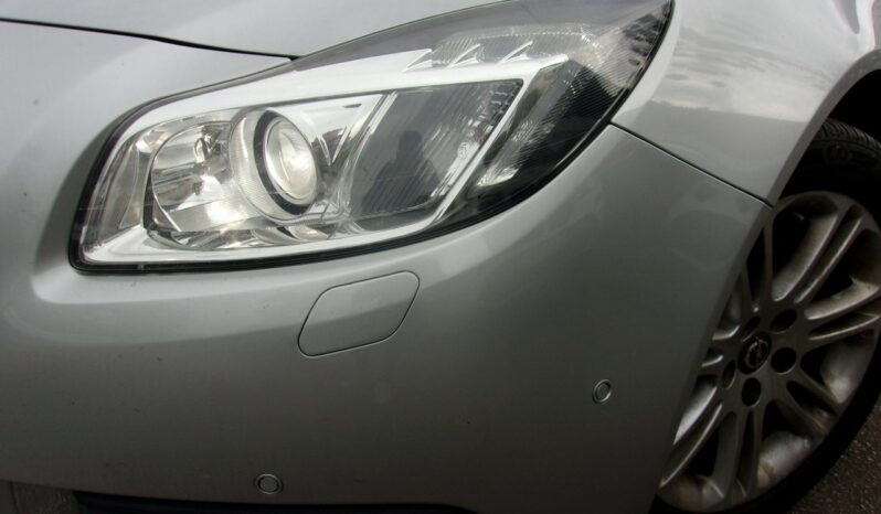 OPEL Insignia  | FWD (przód) | Manualna | 180 KM | pomaranczowy full