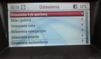 OPEL Insignia  | FWD (przód) | Manualna | 180 KM | pomaranczowy full