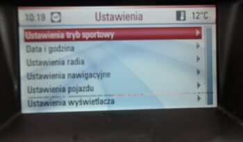 OPEL Insignia  | FWD (przód) | Manualna | 180 KM | pomaranczowy full