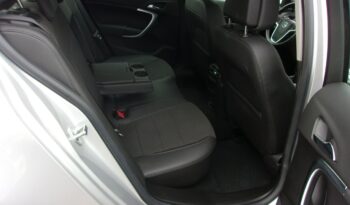 OPEL Insignia  | FWD (przód) | Manualna | 180 KM | pomaranczowy full