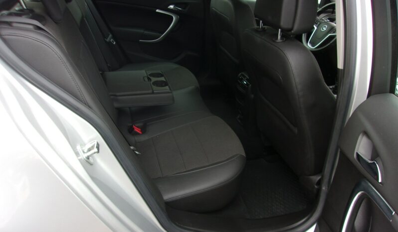 OPEL Insignia  | FWD (przód) | Manualna | 180 KM | pomaranczowy full