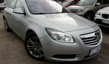 OPEL Insignia  | FWD (przód) | Manualna | 180 KM | pomaranczowy full