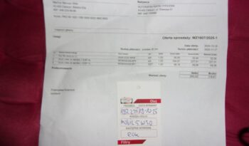 OPEL Insignia  | FWD (przód) | Manualna | 180 KM | pomaranczowy full