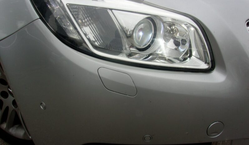 OPEL Insignia  | FWD (przód) | Manualna | 180 KM | pomaranczowy full
