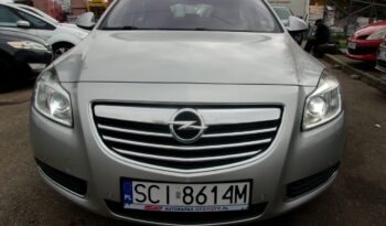 OPEL Insignia  | FWD (przód) | Manualna | 180 KM | pomaranczowy full