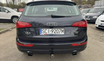 AUDI Q5  | 4×4 Stały | Automatyczna | 225 KM | niebieski ciemny full