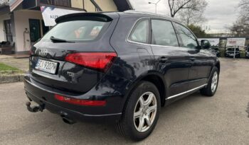 AUDI Q5  | 4×4 Stały | Automatyczna | 225 KM | niebieski ciemny full