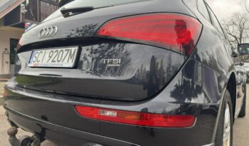 AUDI Q5  | 4×4 Stały | Automatyczna | 225 KM | niebieski ciemny full