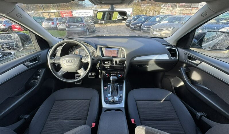 AUDI Q5  | 4×4 Stały | Automatyczna | 225 KM | niebieski ciemny full