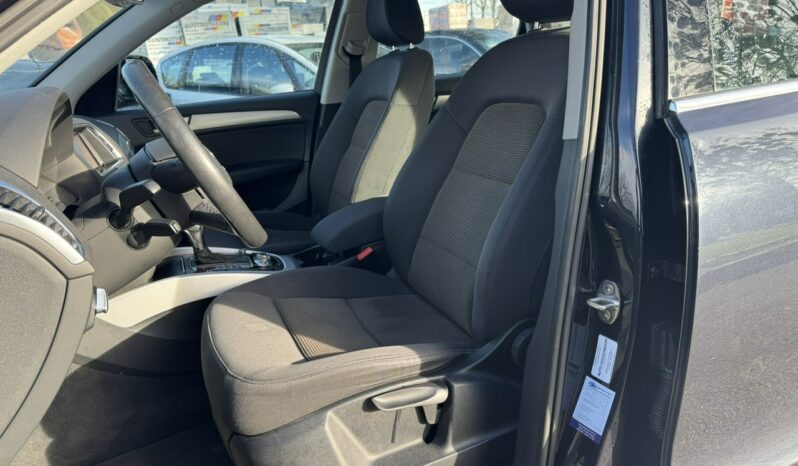 AUDI Q5  | 4×4 Stały | Automatyczna | 225 KM | niebieski ciemny full
