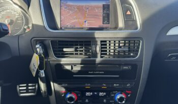 AUDI Q5  | 4×4 Stały | Automatyczna | 225 KM | niebieski ciemny full