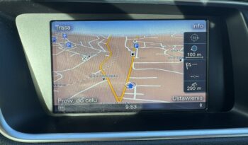 AUDI Q5  | 4×4 Stały | Automatyczna | 225 KM | niebieski ciemny full