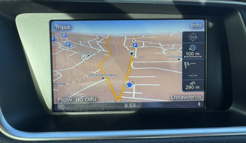 AUDI Q5  | 4×4 Stały | Automatyczna | 225 KM | niebieski ciemny full