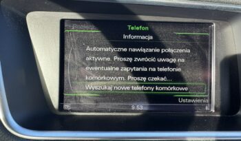 AUDI Q5  | 4×4 Stały | Automatyczna | 225 KM | niebieski ciemny full