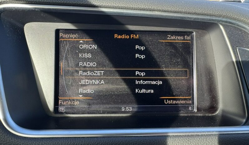 AUDI Q5  | 4×4 Stały | Automatyczna | 225 KM | niebieski ciemny full