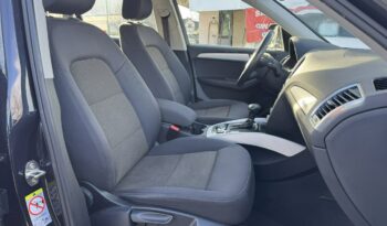 AUDI Q5  | 4×4 Stały | Automatyczna | 225 KM | niebieski ciemny full