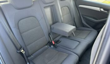 AUDI Q5  | 4×4 Stały | Automatyczna | 225 KM | niebieski ciemny full